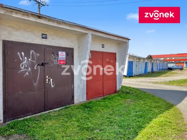 Prodej garáže, Uherské Hradiště, 20 m2