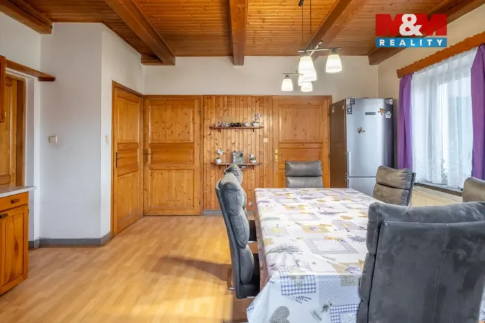 Prodej rodinného domu, Strakonice - Strakonice I, U Hajské, 273 m2