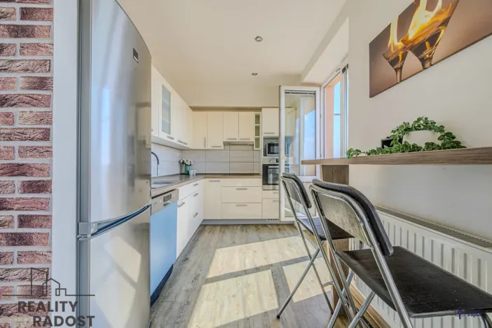 Prodej bytu 2+kk, Ostrava - Poruba, Oty Synka, 60 m2