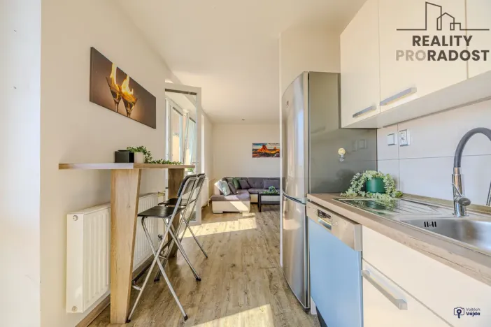 Prodej bytu 2+kk, Ostrava - Poruba, Oty Synka, 60 m2