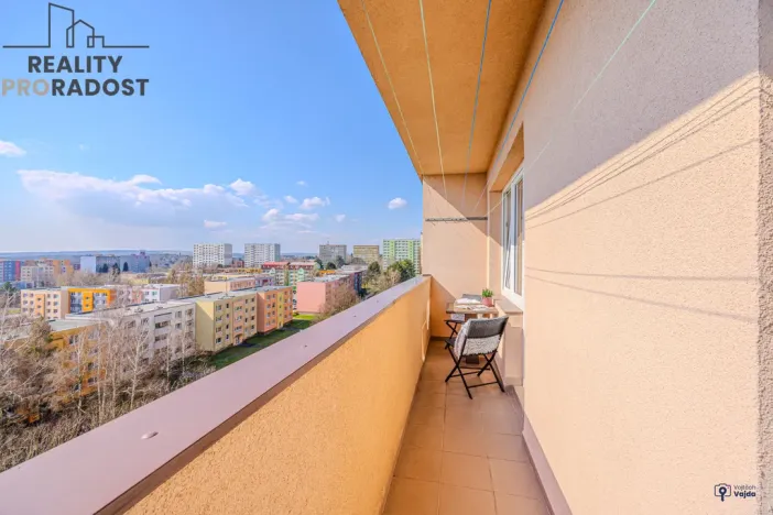 Prodej bytu 2+kk, Ostrava - Poruba, Oty Synka, 60 m2