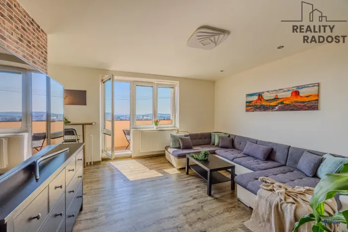 Prodej bytu 2+kk, Ostrava - Poruba, Oty Synka, 60 m2