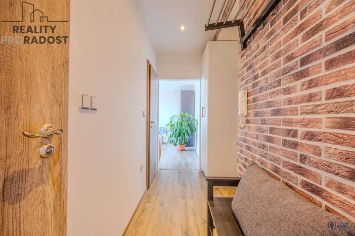 Prodej bytu 2+1, Ostrava - Poruba, Oty Synka, 60 m2