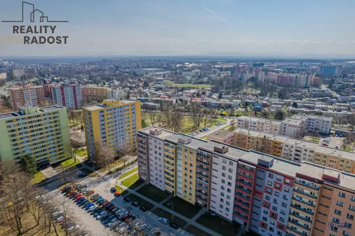Prodej bytu 2+1, Ostrava - Poruba, Oty Synka, 60 m2