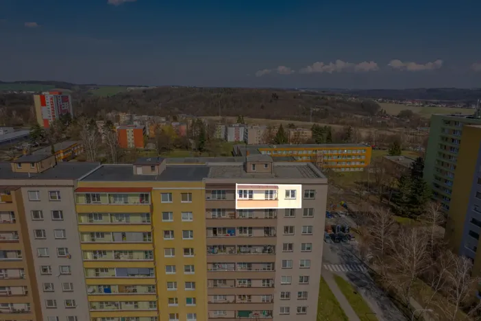 Prodej bytu 2+1, Ostrava - Poruba, Oty Synka, 60 m2