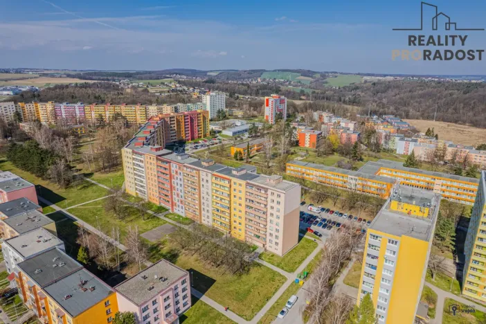 Prodej bytu 2+1, Ostrava - Poruba, Oty Synka, 60 m2