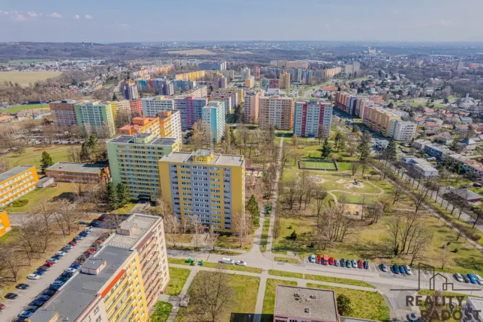 Prodej bytu 2+1, Ostrava - Poruba, Oty Synka, 60 m2