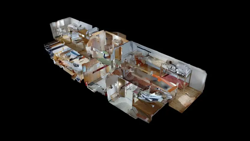 Prodej ubytování, Malá Úpa - Dolní Malá Úpa, 110 m2