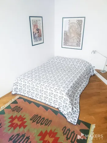 Pronájem bytu 3+1, Praha - Nové Město, Odborů, 108 m2