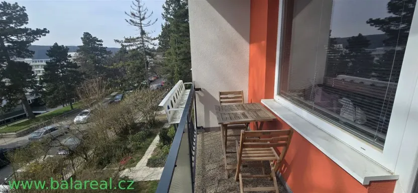 Pronájem bytu 2+1, Brno - Pisárky, Vinařská, 58 m2