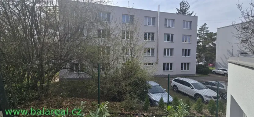 Pronájem bytu 2+1, Brno - Pisárky, Vinařská, 58 m2