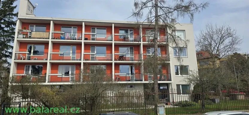Pronájem bytu 2+1, Brno - Pisárky, Vinařská, 58 m2