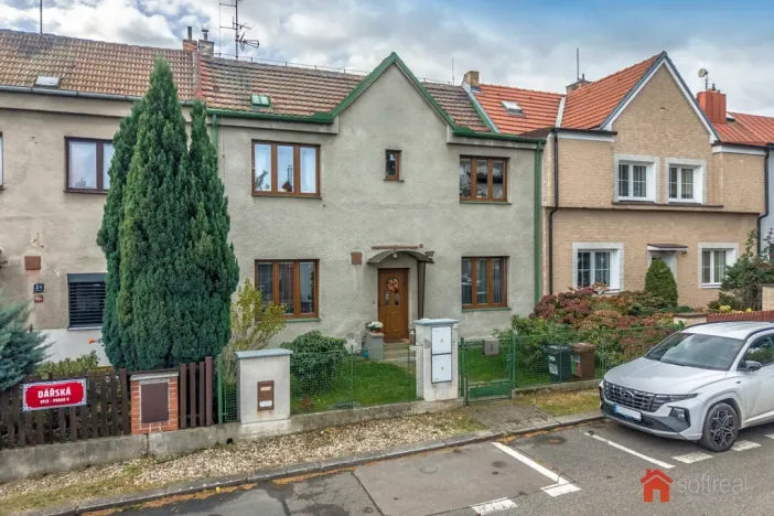 Prodej rodinného domu, Praha - Kyje, Dářská, 151 m2