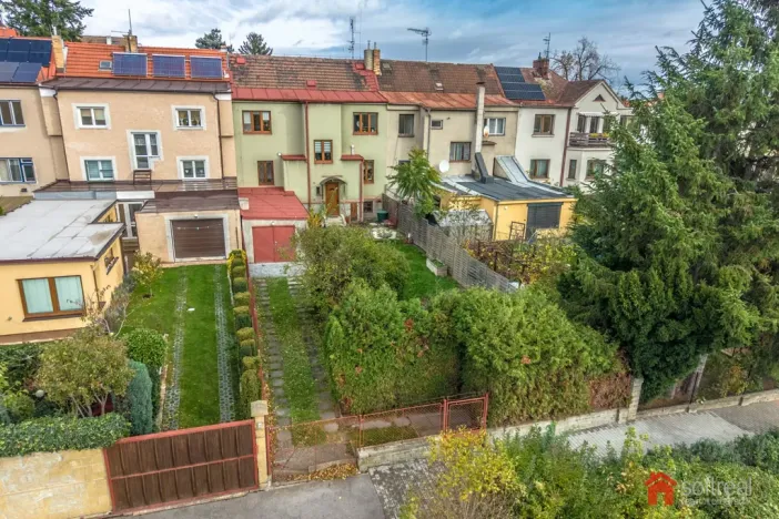 Prodej rodinného domu, Praha - Kyje, Dářská, 151 m2