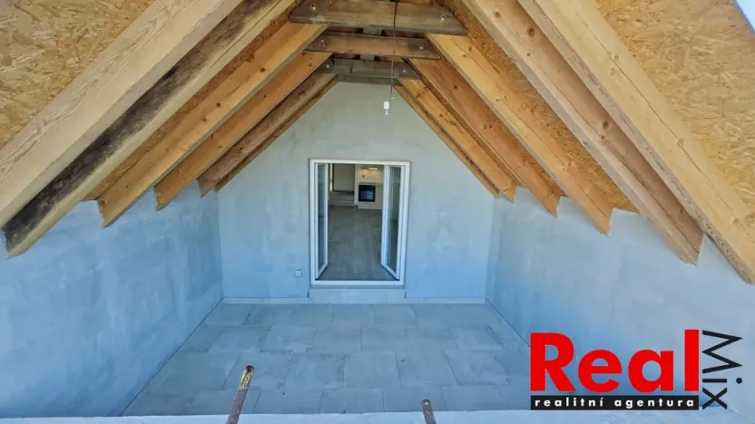 Pronájem bytu 4+kk, Krumvíř, 97 m2