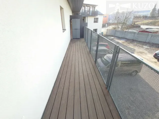 Prodej bytu 2+1, Příbram, Březnická, 49 m2