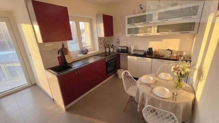 Prodej bytu 2+1, Příbram, Březnická, 49 m2