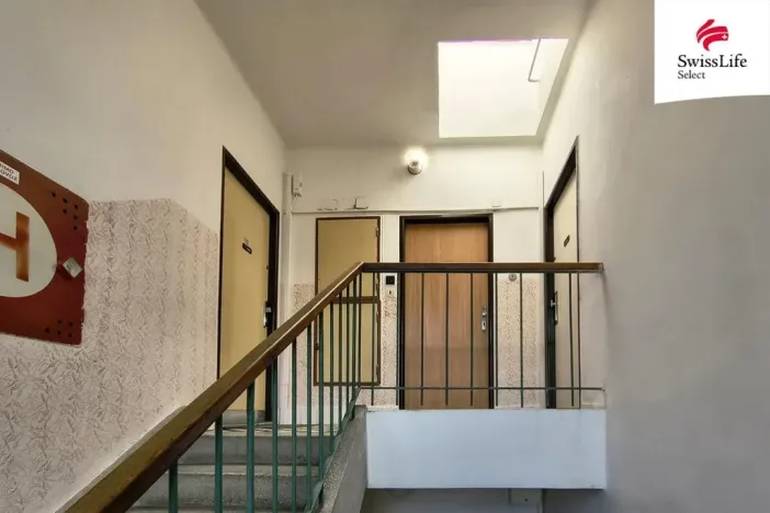 Pronájem bytu 1+1, Plzeň, Na Celchu, 35 m2