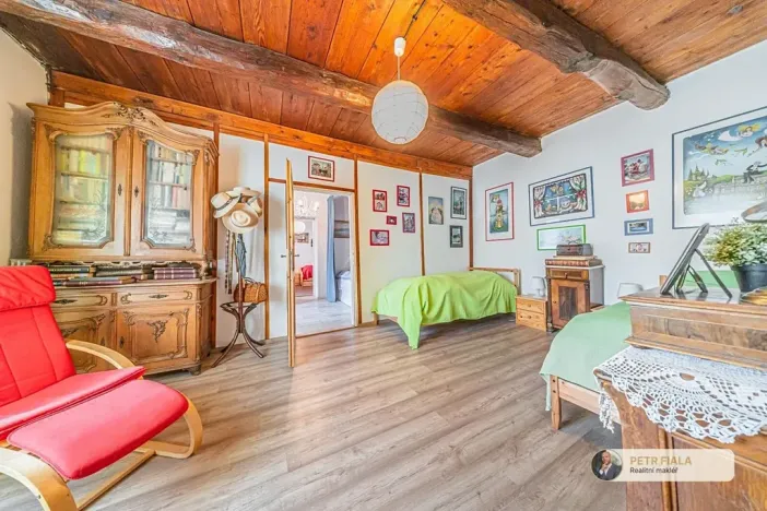 Prodej rodinného domu, Vraný, 133 m2