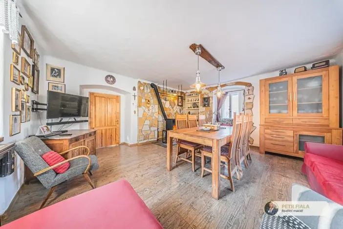 Prodej chalupy, Vraný, 133 m2