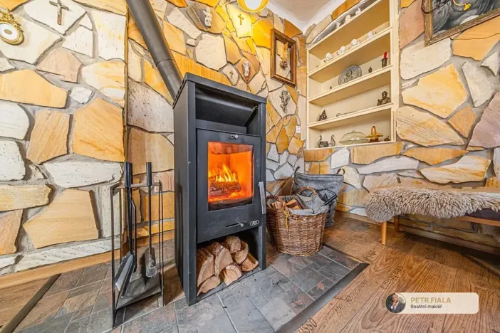 Prodej chalupy, Vraný, 133 m2