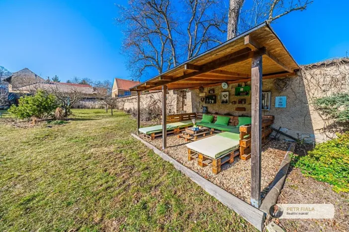 Prodej chalupy, Vraný, 133 m2