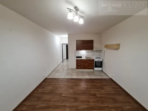 Pronájem bytu 1+kk, Příbram, Jana Drdy, 30 m2