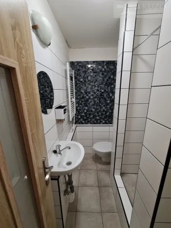 Pronájem bytu 1+kk, Příbram, Jana Drdy, 30 m2