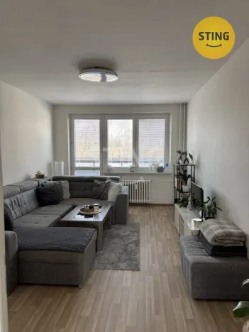 Prodej bytu 2+1, Ostrava, Otakara Jeremiáše, 60 m2