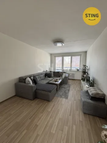 Prodej bytu 2+1, Ostrava, Otakara Jeremiáše, 60 m2