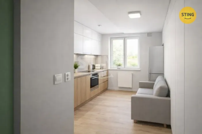 Prodej bytu 3+1, Krnov, Petrovická, 59 m2