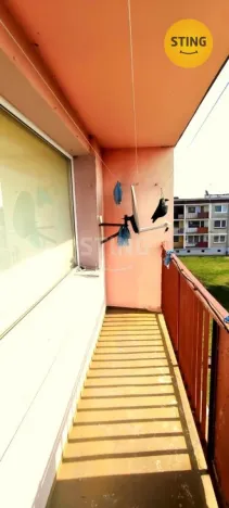 Prodej bytu 3+1, Krnov, Petrovická, 59 m2