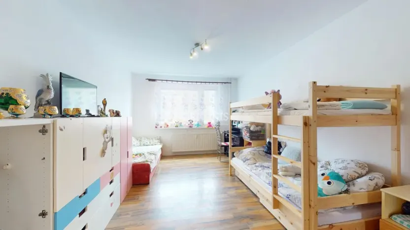 Prodej bytu 1+1, Jirkov, Na Borku, 39 m2