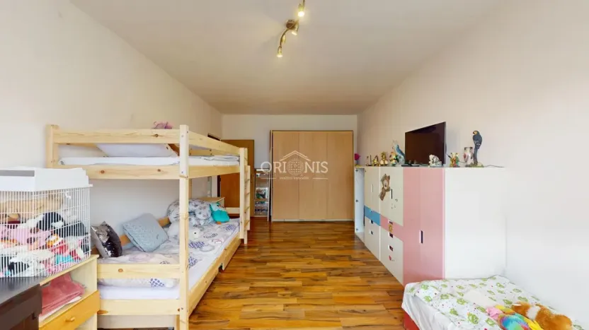 Prodej bytu 1+1, Jirkov, Na Borku, 39 m2