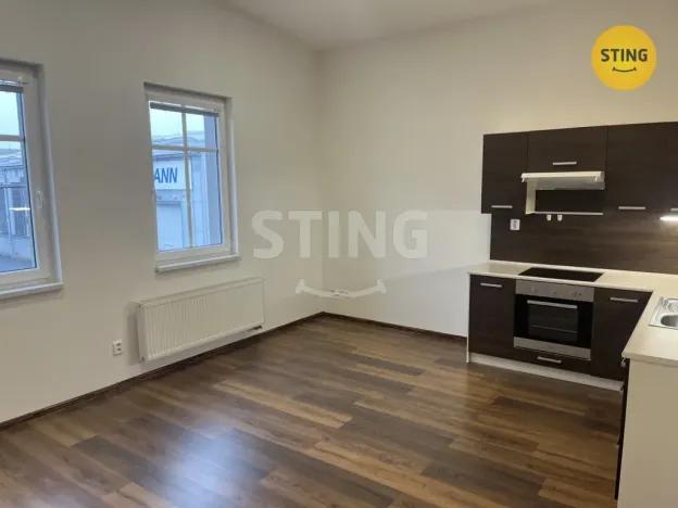 Pronájem bytu 2+kk, Opava, Hviezdoslavova, 52 m2