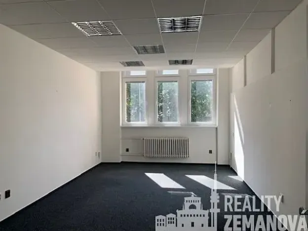 Pronájem kanceláře, Praha - Žižkov, U zásobní zahrady, 347 m2