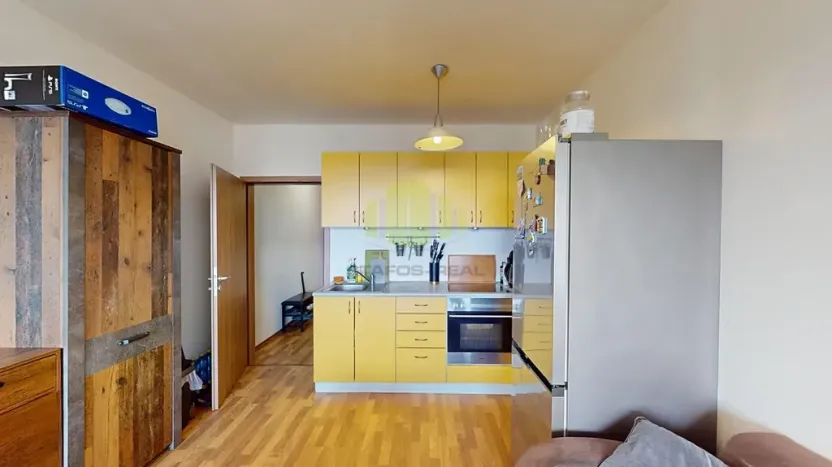 Pronájem bytu 1+kk, Olomouc, Jeremiášova, 32 m2