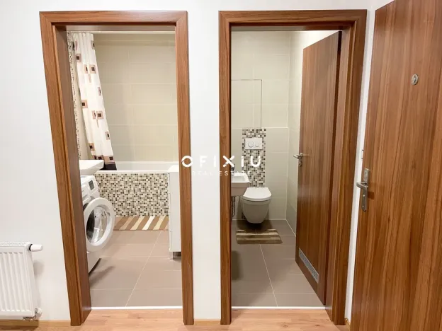 Pronájem bytu 2+kk, Brno - Slatina, Kigginsova, 64 m2