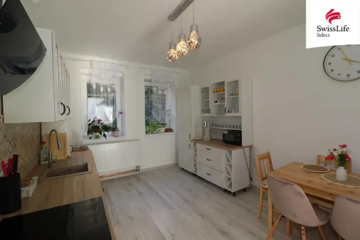 Prodej bytu 3+1, Dalovice, Dolní, 97 m2