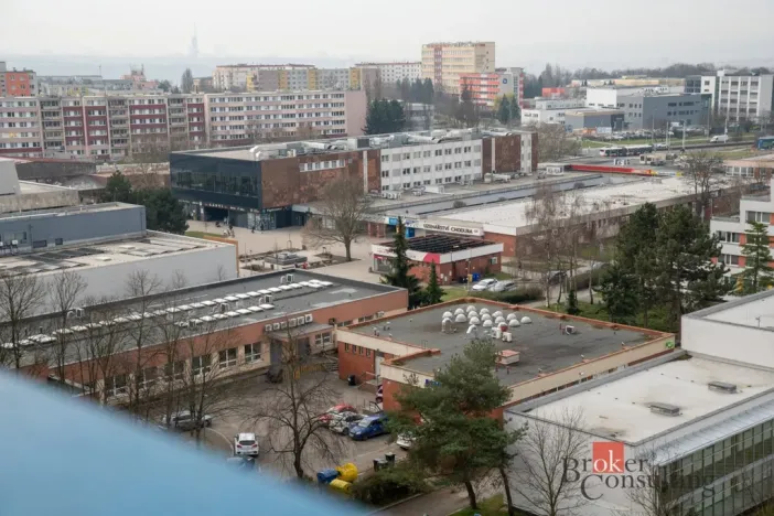 Pronájem bytu 2+kk, Praha - Kobylisy, Hlaváčova, 48 m2