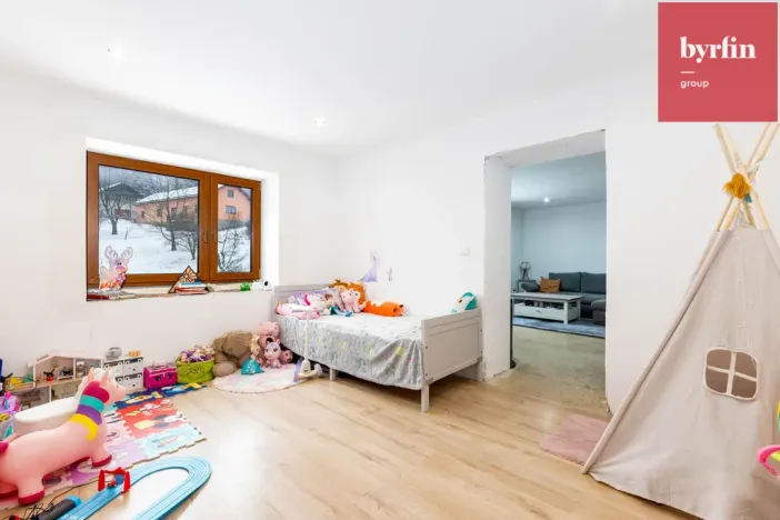 Prodej rodinného domu, Spálov, 250 m2