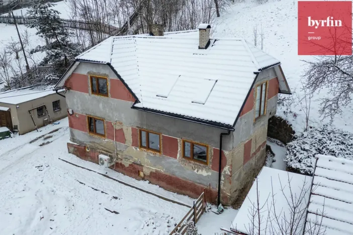 Prodej rodinného domu, Spálov, 250 m2