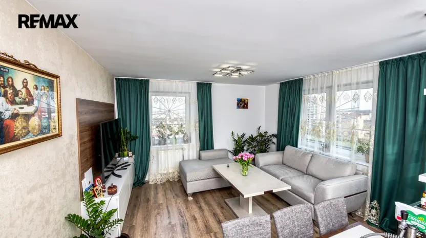 Prodej bytu 3+kk, Praha - Letňany, Škrábkových, 83 m2