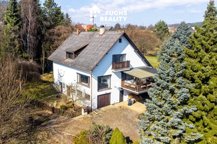 Prodej rodinného domu, Tatenice, 263 m2