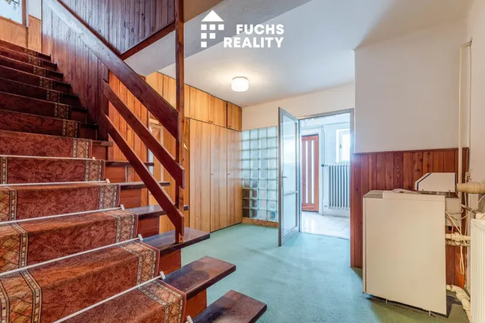 Prodej rodinného domu, Tatenice, 263 m2