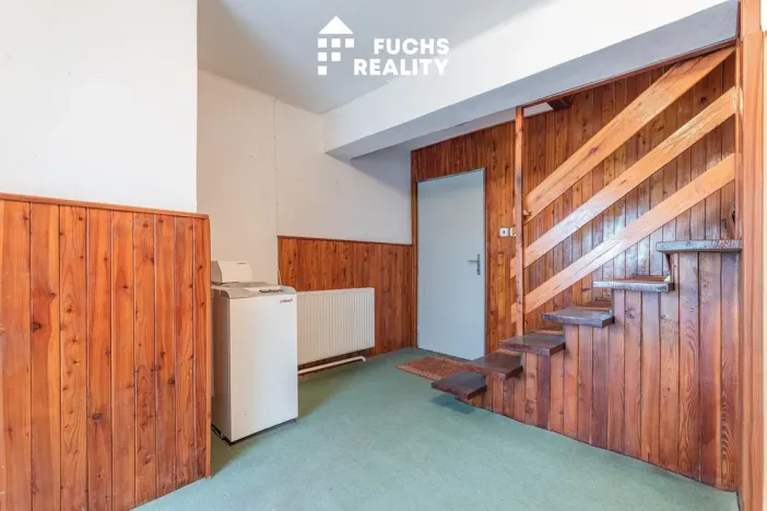 Prodej rodinného domu, Tatenice, 263 m2