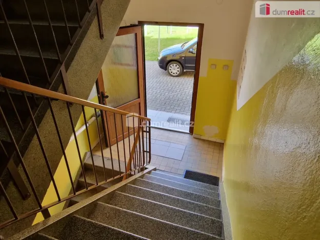 Pronájem bytu 3+1, Velešín, Budějovická, 60 m2