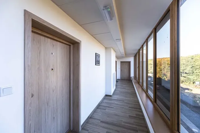 Pronájem bytu 1+kk, Slaný, Lázeňská, 35 m2