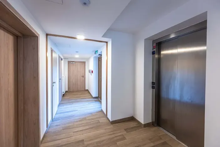 Pronájem bytu 1+kk, Slaný, Lázeňská, 35 m2