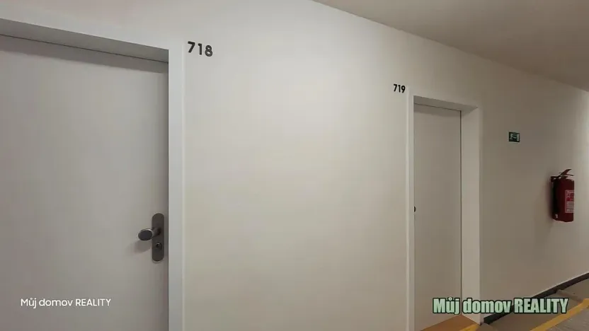 Pronájem bytu 1+kk, Praha - Chodov, Čenětická, 22 m2